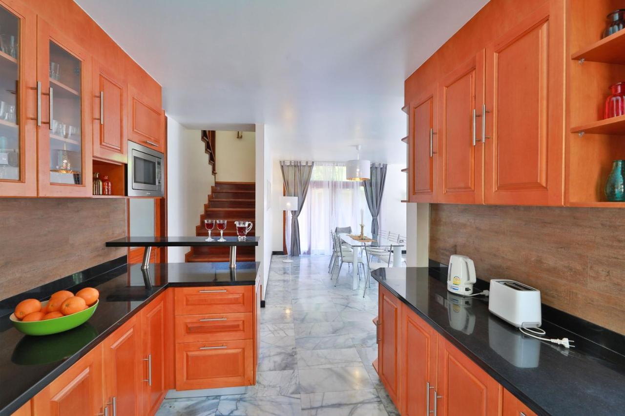 Siam Pool Villa Паттая Екстер'єр фото