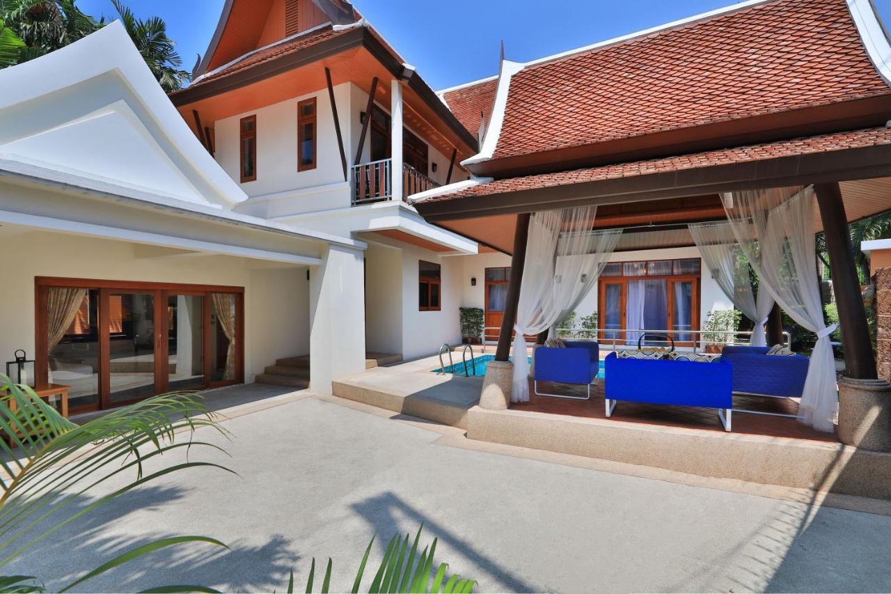 Siam Pool Villa Паттая Екстер'єр фото