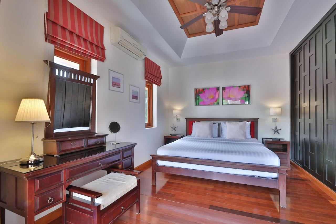 Siam Pool Villa Паттая Екстер'єр фото