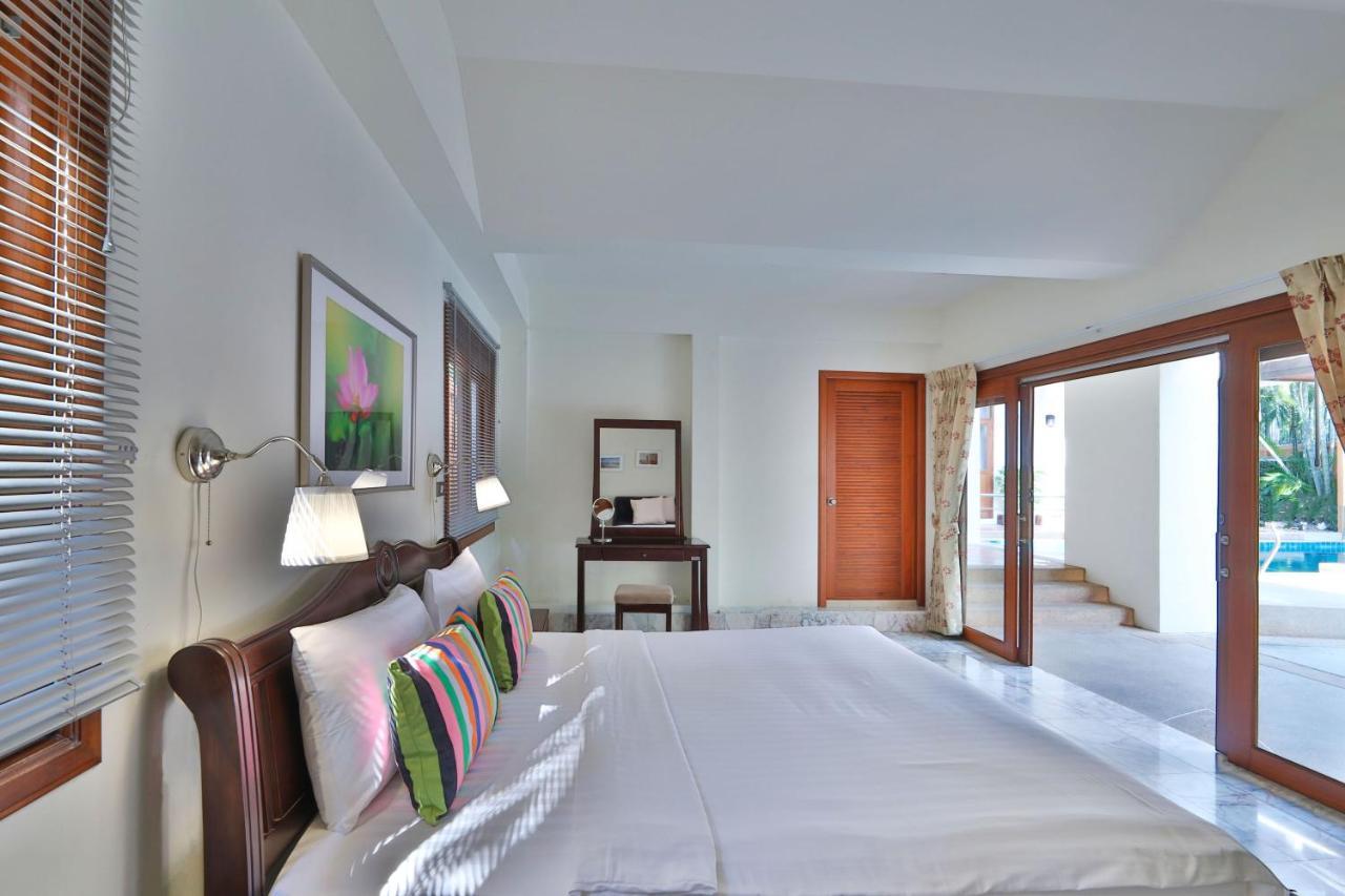 Siam Pool Villa Паттая Екстер'єр фото