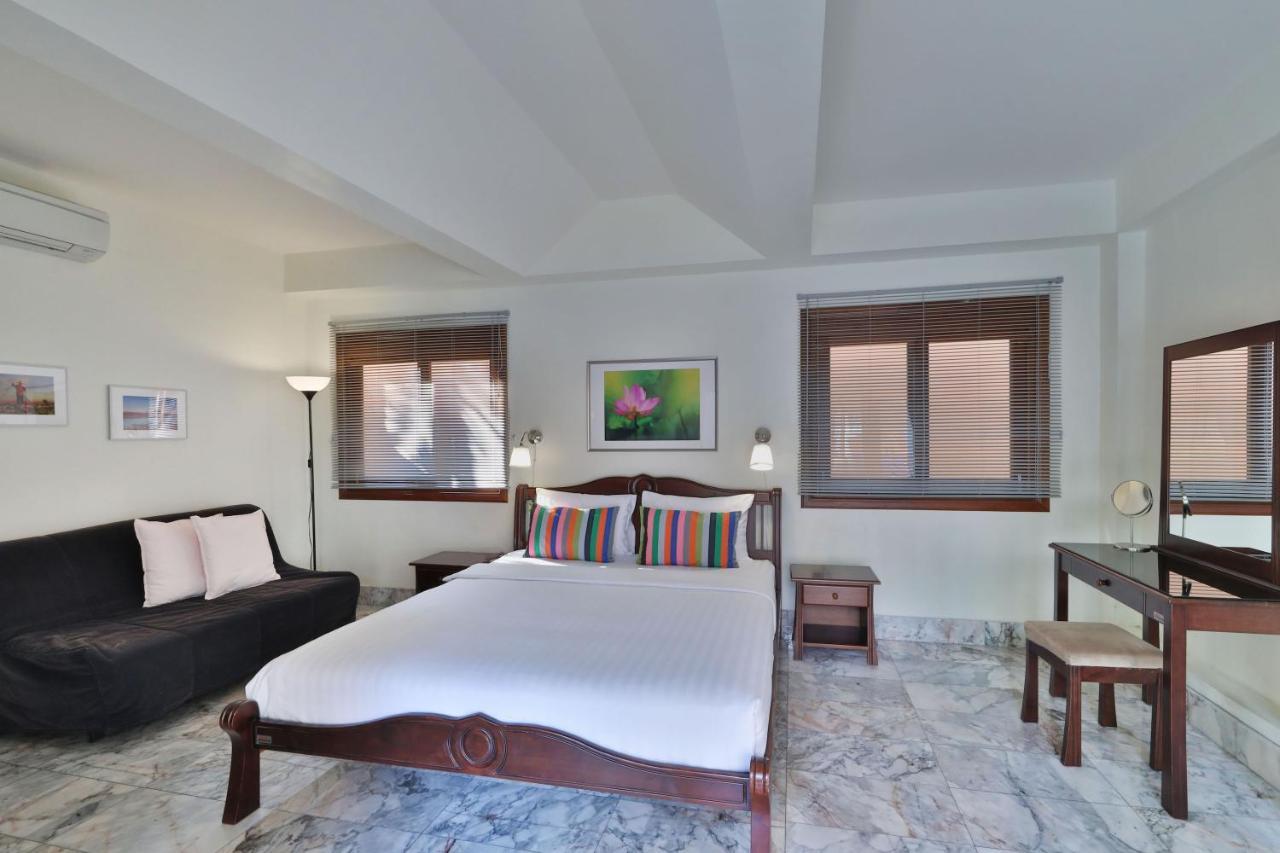Siam Pool Villa Паттая Екстер'єр фото