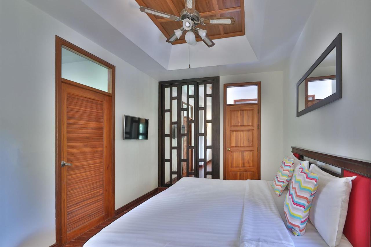 Siam Pool Villa Паттая Екстер'єр фото